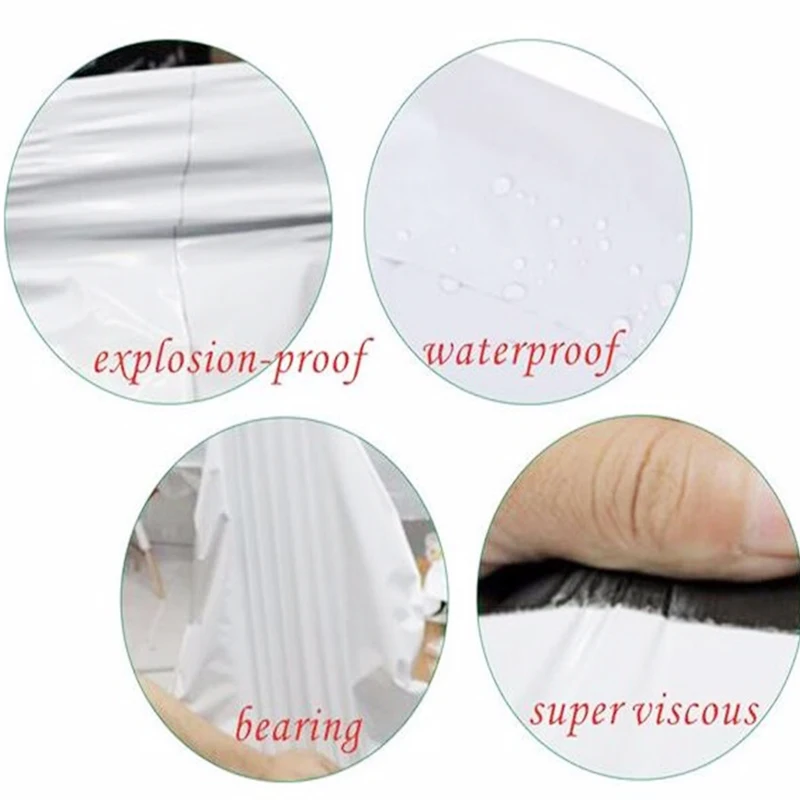 Белая Курьерская сумка конверт 50 шт./лот пакеты для доставки почтовые конверты