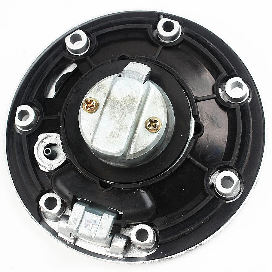 Комплект крышек топливного и бензинового бака для мотоцикла набор замков Kawasaki