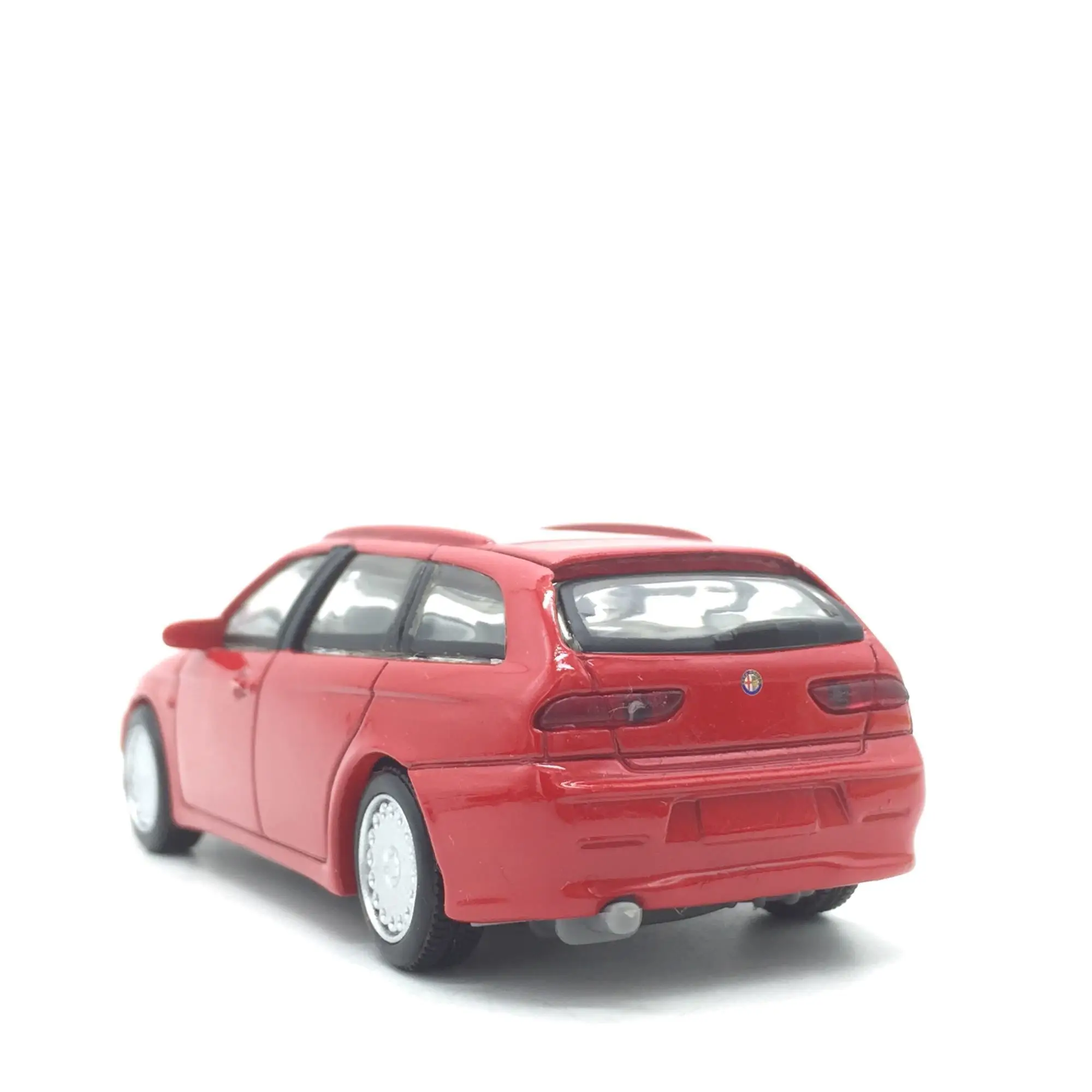1/43 новая специальная металлическая модель эвакуатора модель Alfa Romeo 10 см длинные игрушки для детей