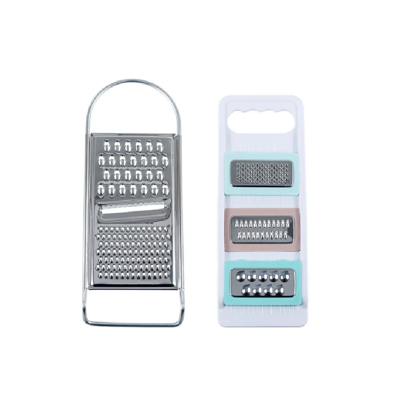 

Stainless Steel Grater Household Goods Kitchen Vegetable Cutter Potato Slicing Tool Kitchen Knives Cuisine Cooking Utensils.8z