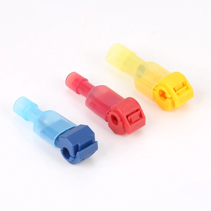60 шт./компл. подключенный пружинный проводной соединитель Scotch Lock для 22-20AWG быстрый