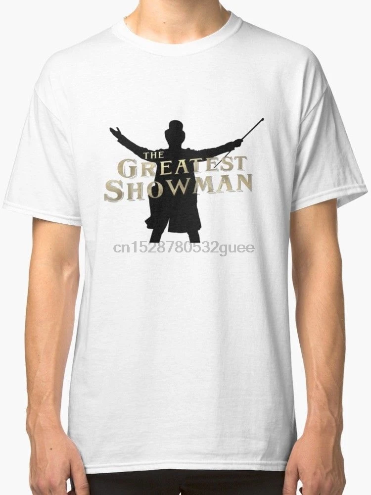 Самая большая showman Мужская футболка белая discout Горячая Новая модная Топ