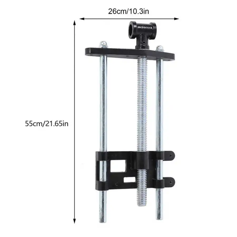 10 5 дюймов деревообрабатывающий зажим направляющий сверхмощный стол тиски для