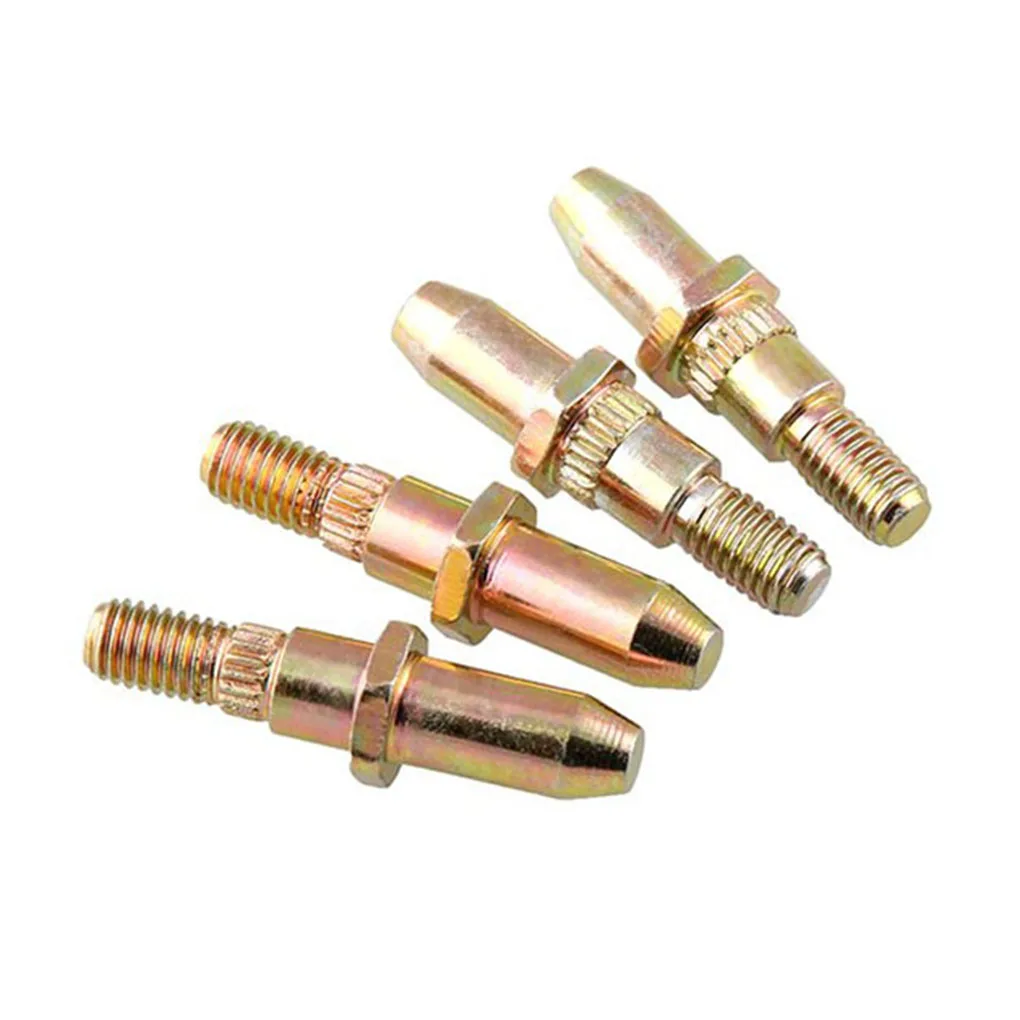 Автомобильный Дверной шарнир штифт втулка гайка шайба Ремонтный комплект замена