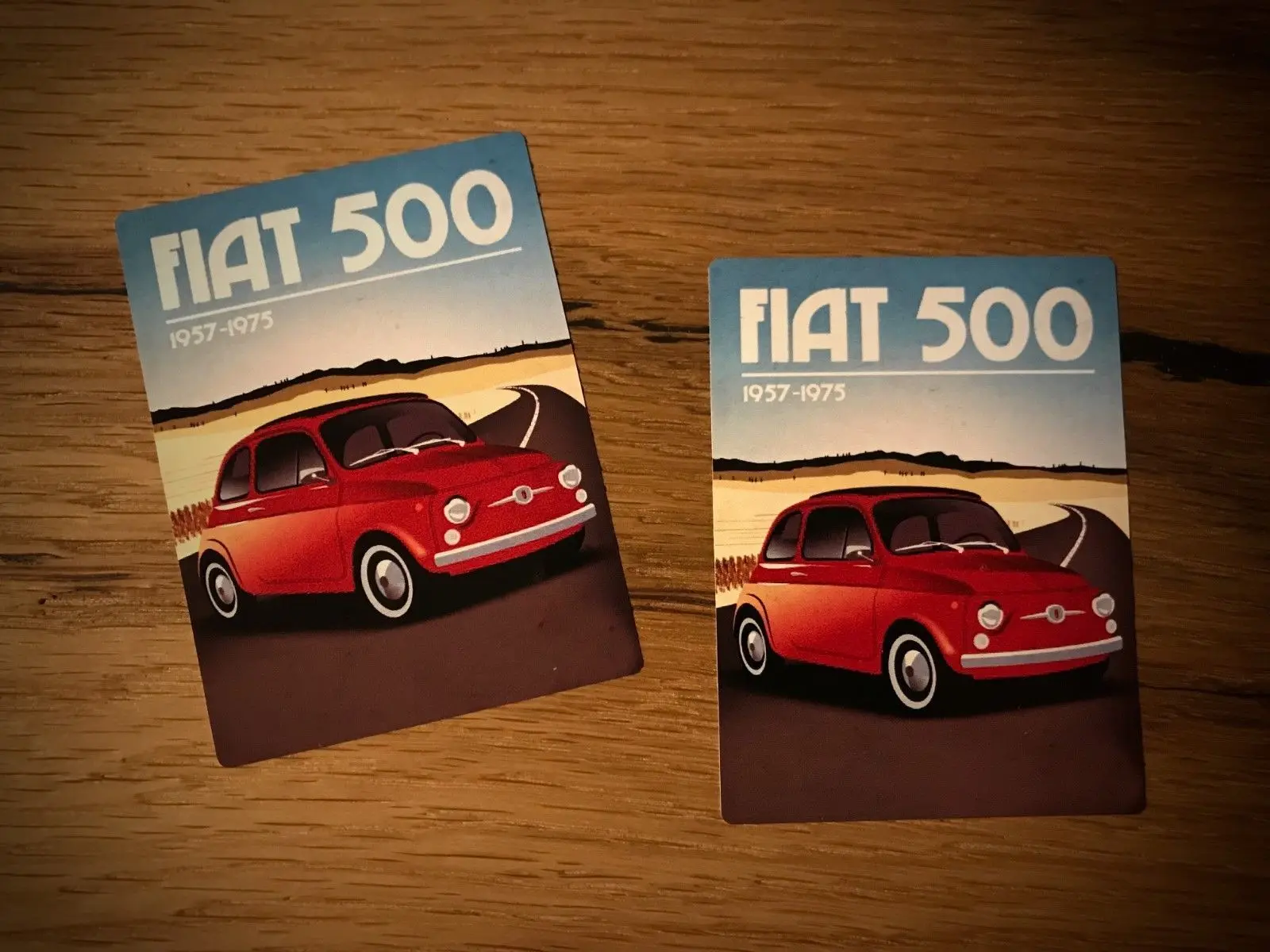 

FI-AT 500 винтажные классические ретро-наклейки Oldtimer Kult Oldschool #204, украшение для автомобиля