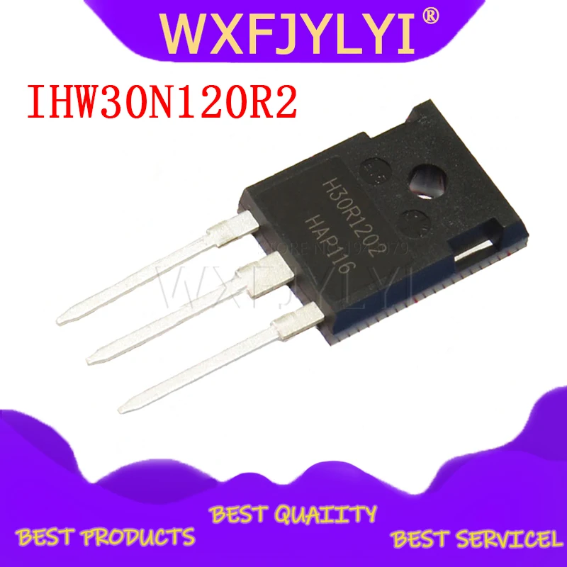 1 шт. IHW30N120R2 TO 247 H30R1202 TO247 H30R120 30N120 1200V 30A|igbt| |