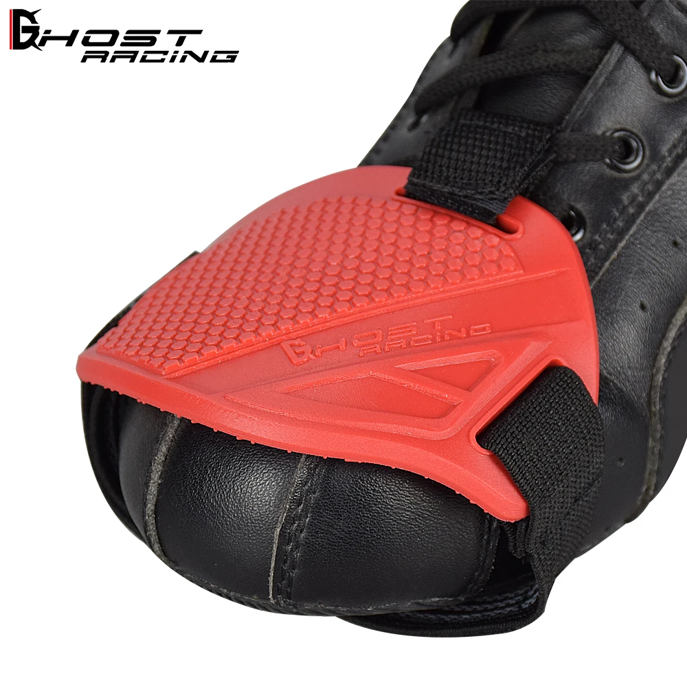 Защитные накладки для гоночного мотоцикла резиновые обуви защитные