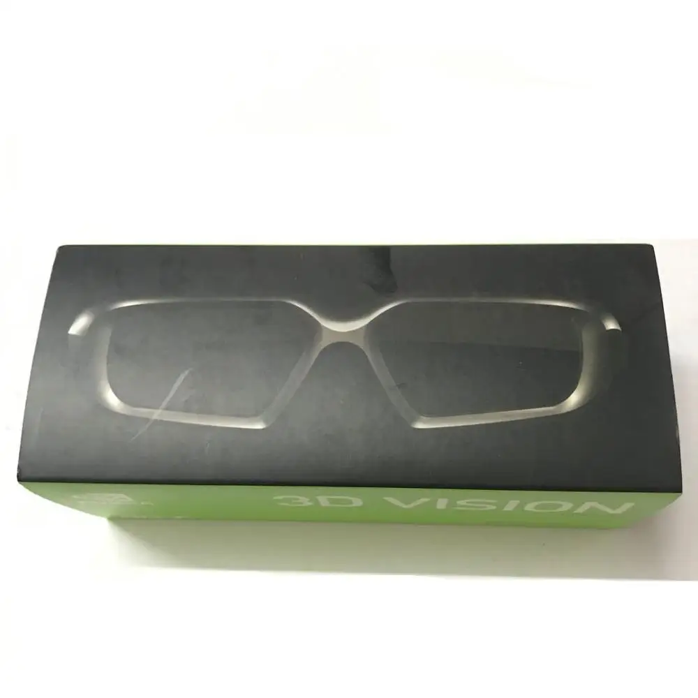 Оригинальные оригинальные беспроводные nv затвор для nvidia 3d стереоскопы очки