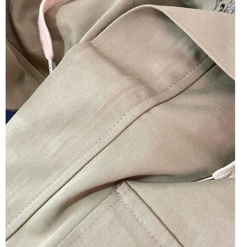 Весенняя одежда для свободного покроя BF Женская Одежда Осенние Свободные