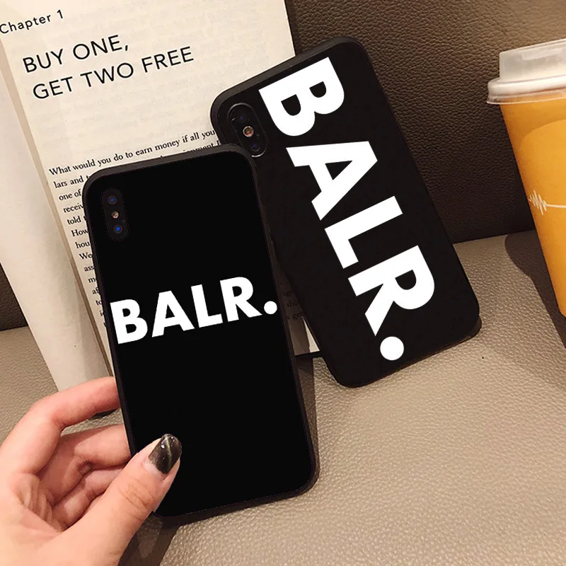 Life Of A Balr. Playmaker Мягкий ТПУ черный чехол для телефона iPhone X 11 11 Pro 11Pro MAX X XS MAX 10 6 6S Plus 7 7plus 8 8Plus 5 5S SE XR fundas coque capa