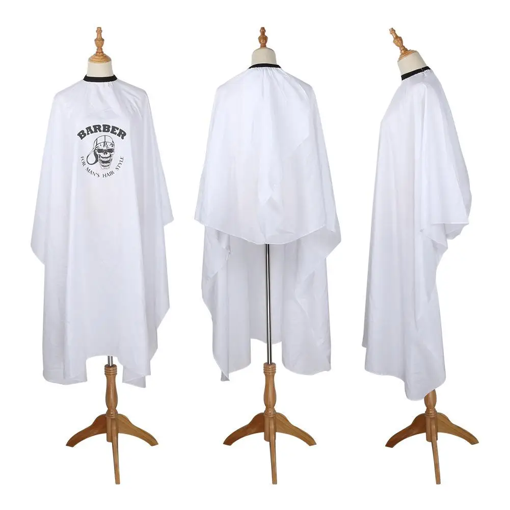 Профессиональная парикмахерская накидка водонепроницаемая полиэфирная для
