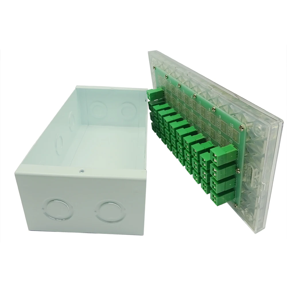 Клавиатура kc868 с 32 кнопками настенный переключатель сброса модуль