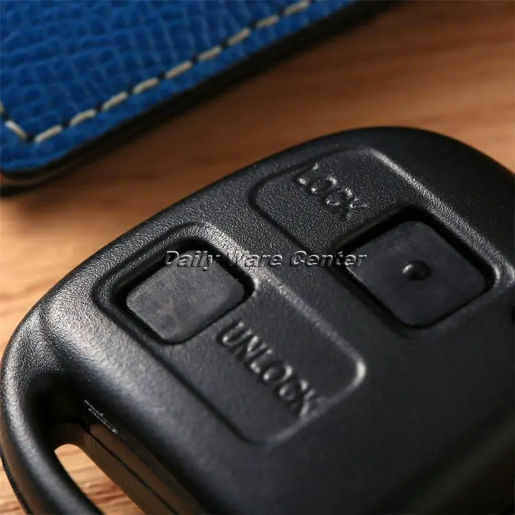 Сменный Чехол для автомобиля 1 шт. 2 кнопки дистанционного управления чехол