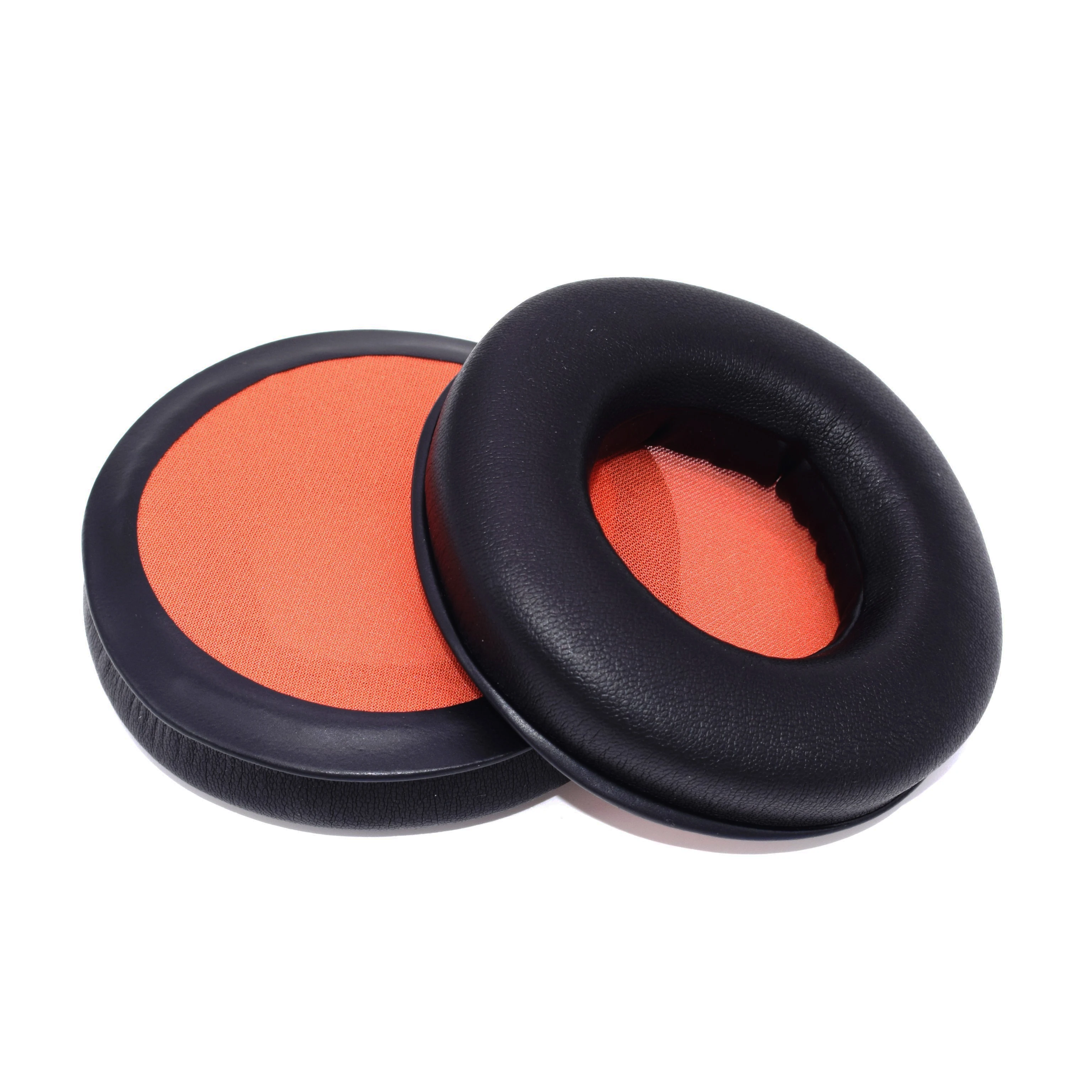 2Pcs Replacement Ear Pads Cushions Memory Foam Cushion Cover Cups For Razer Kraken Pro Gaming Headphone |
