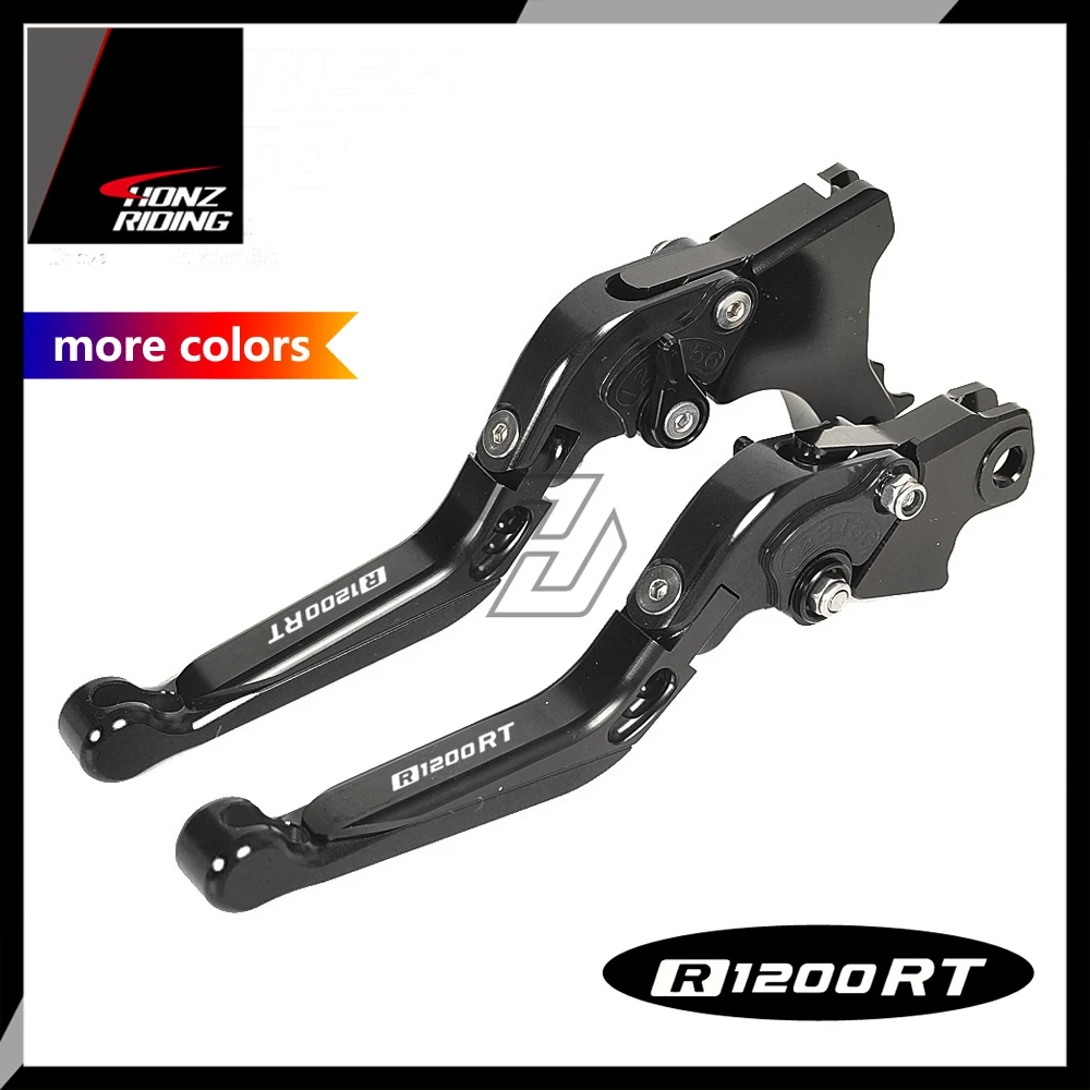 

For BMW R1200RT R1200 RT 2010 2011 2012 2013 Foldable Lever Motorbike Brake Clutch Lever