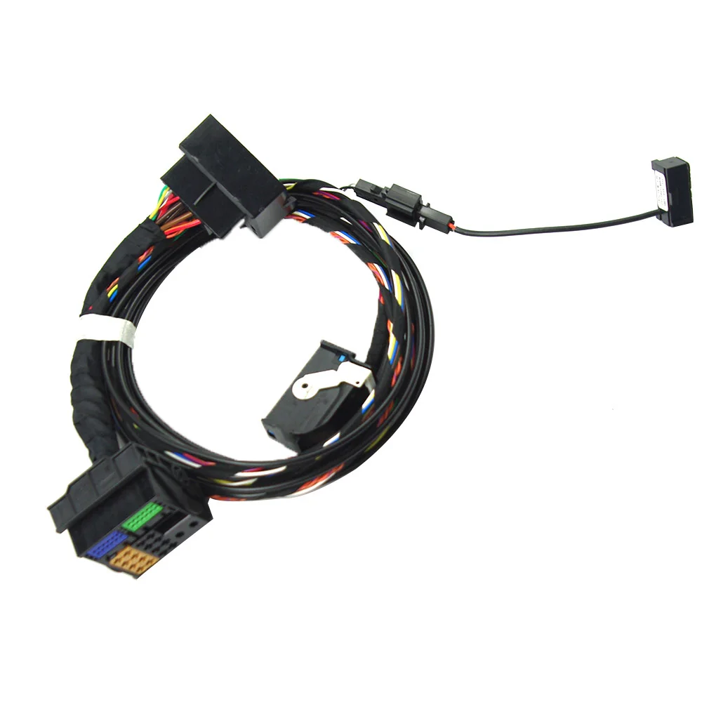 1K8035730D для VW RNS510 9W2 9W7 9ZZ автомобильный радиоприемник модуль Bluetooth прямое