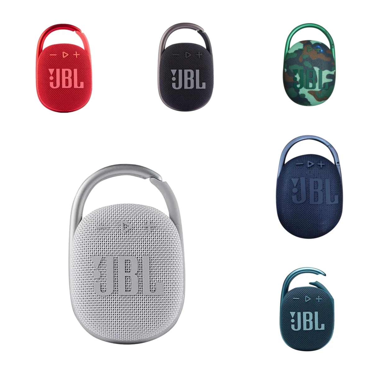 Jbl Clip 4 Беспроводные Bluetooth 5 1 мини колонки портативные Ip67 водонепроницаемые