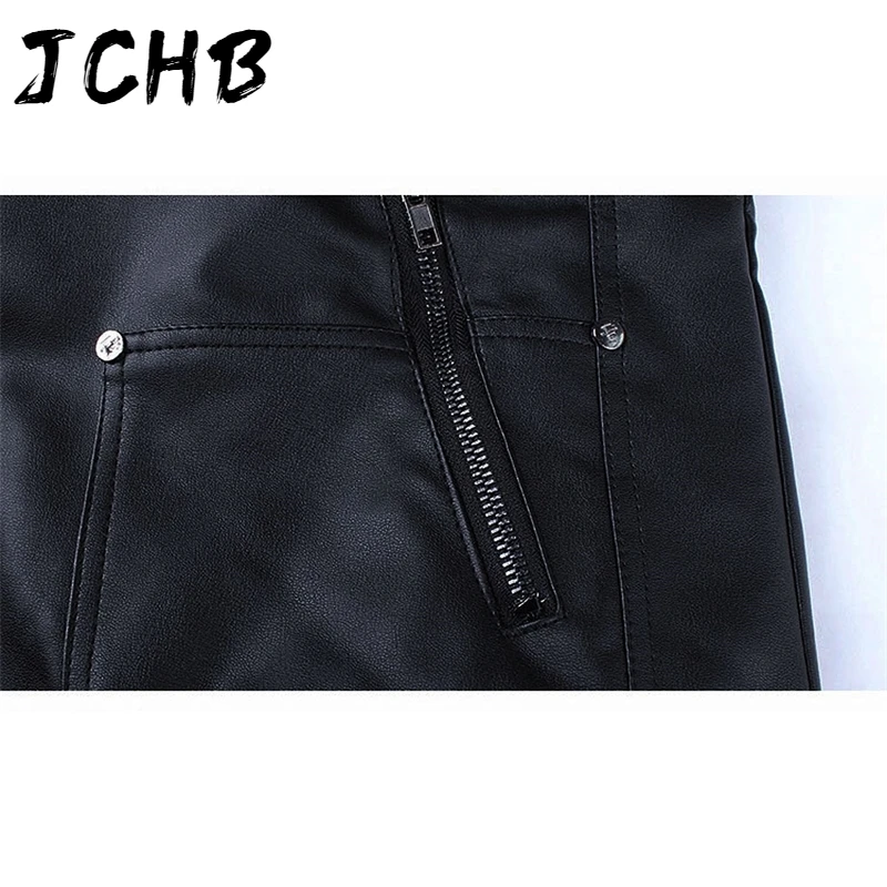 

shipping Free 2021 Winter removable hooded Coat Mens hoody Jackets outwear slim fit leather jacket Man transverse leather coats