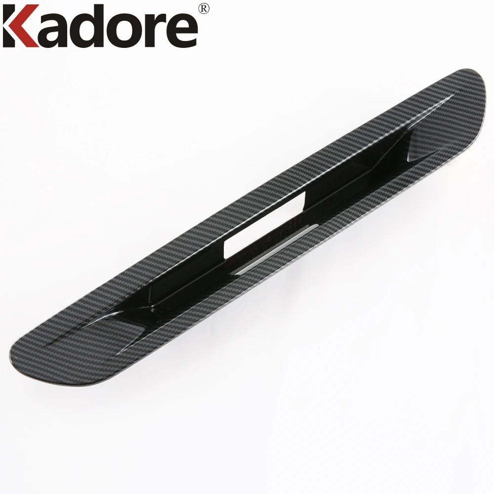 

Наклейка из углеродного волокна для Kia Carnival 2020 2021 2022