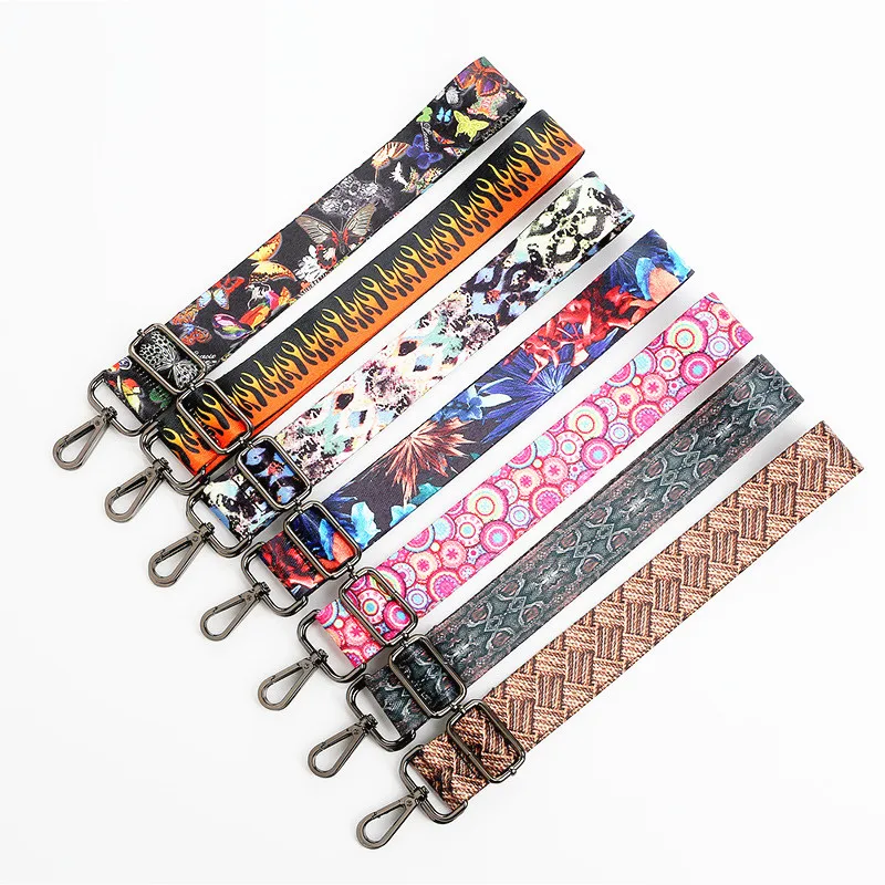 140cm Long Shoulder Bag Strap for Crossbody O bag Handles DIY Replacement Purse Handle for Handbag Belts Strap Bag Accessories