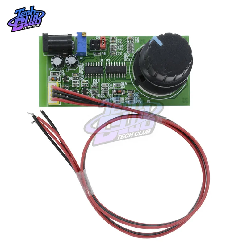 MC 11 1Hz 100KHz Генератор импульсных сигналов PWM квадратный генератор волн Module