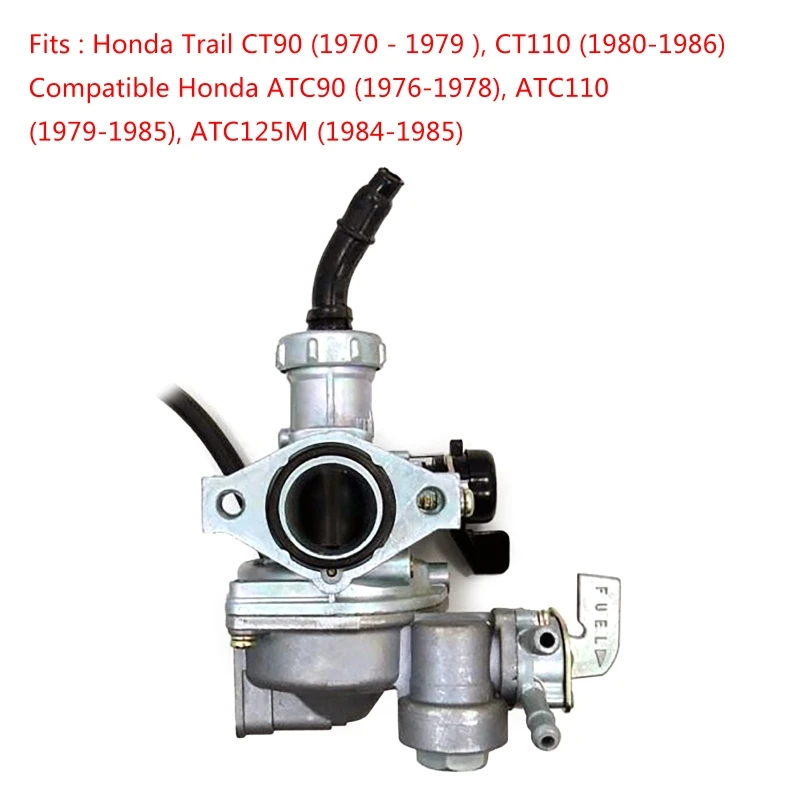 Карбюратор 13MA для Honde CT 110 CT110 1980 1981 1982 1983 1984 1985 1986 Carb Bike NEW | Инструменты