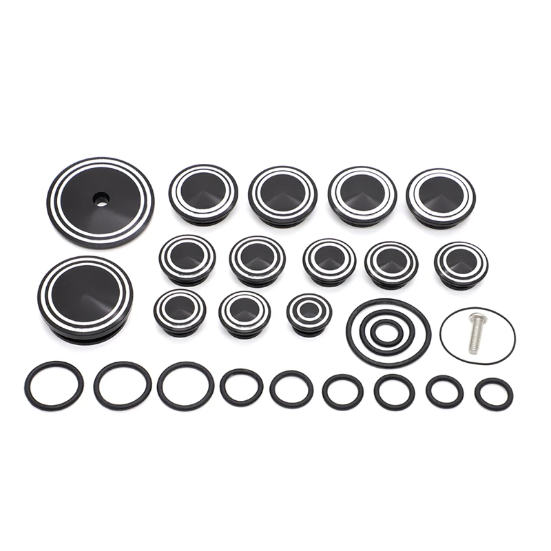 

Колпачки с отверстиями для мотоциклов BMW R NINE T R9T 2013 2014 2015 2016 2017 2018 2019