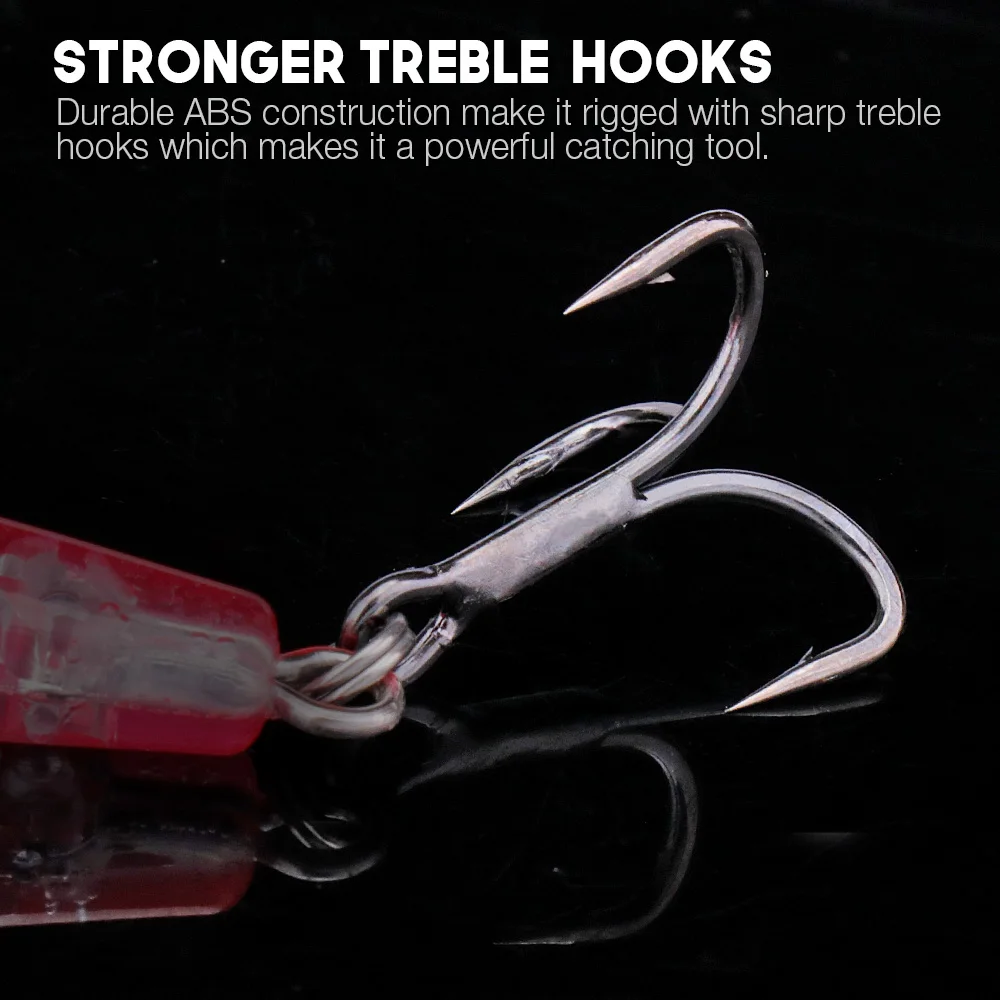 VTAVTA 24 г 17 см черная Блесна Приманки Для Рыбалка на щуку воблеры для троллинга