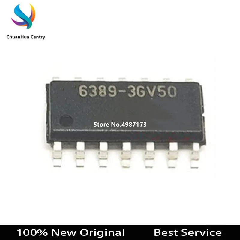 

TLE6389-3GV50 SOP14 новый и оригинальный в наличии