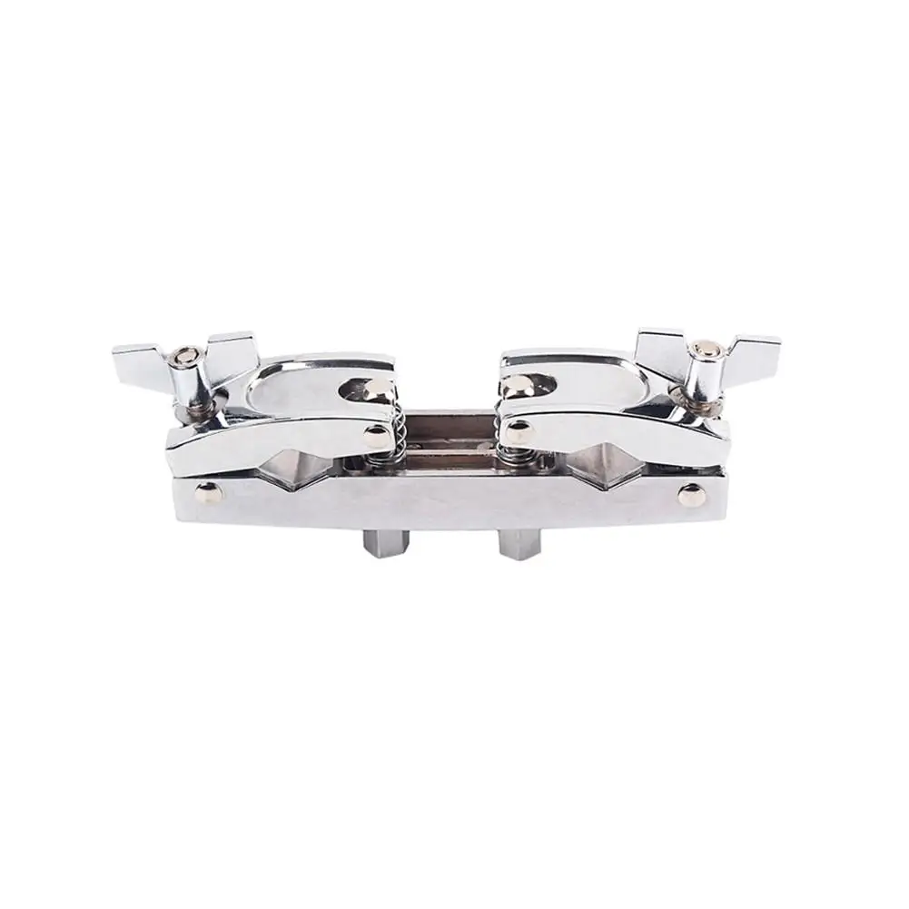 

Aluminum Alloy Drum Clip Multi-function Tool Drum Percussion Musical Instrument Accessories