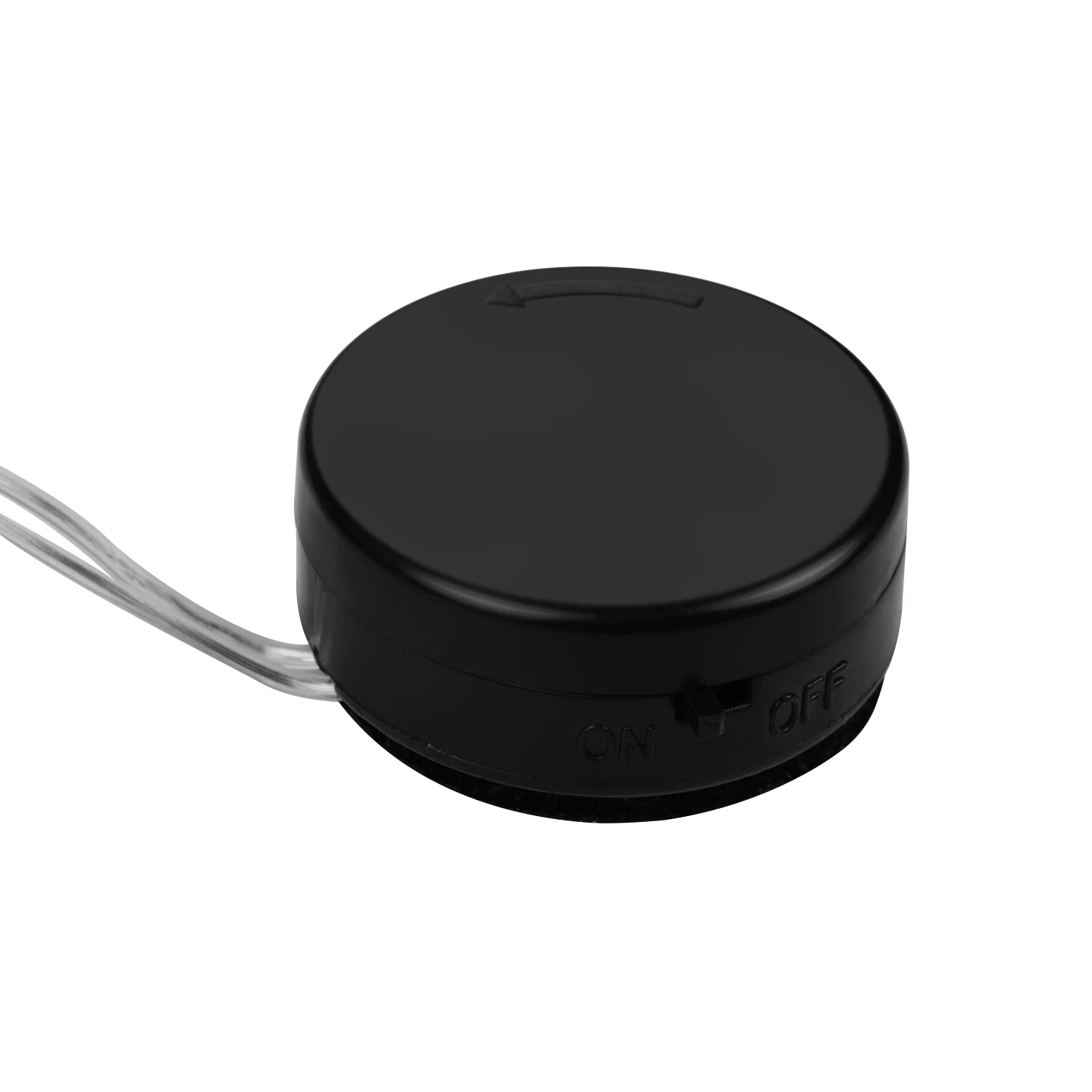 Endpin Стиль звукосниматель для укулеле ручной работы выполненная из красного