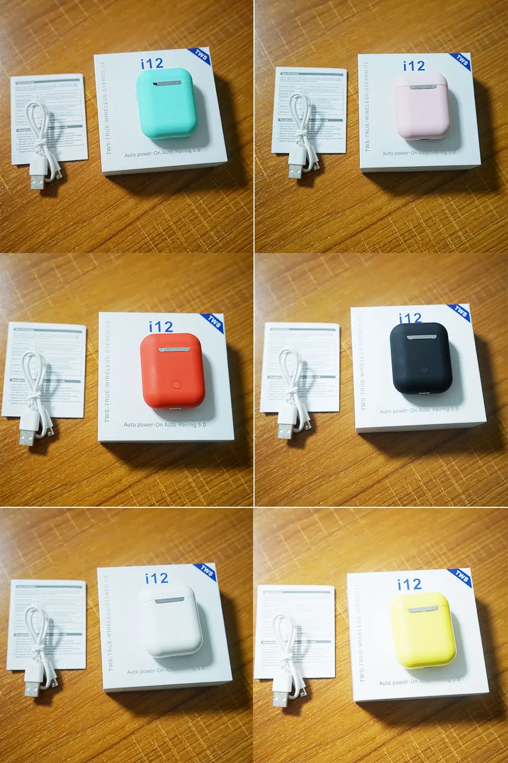 I12 tws матовые Bluetooth наушники, беспроводные наушники, свободные руки, бизнес наушники, Спортивная гарнитура, Bluetooth Музыкальные наушники, наушники