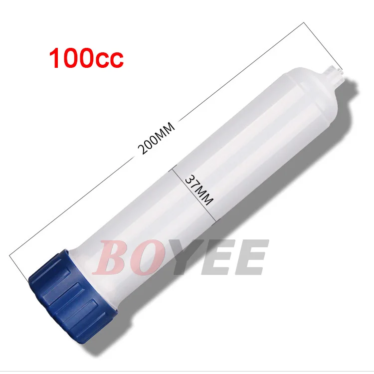 

Пластиковый диспенсер шприц BOYEE 100-500cc