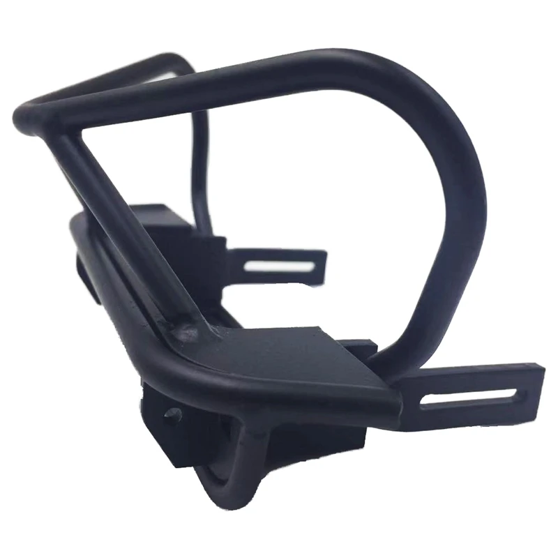 Универсальный металлический передний противоударный бампер для 1/10 RC