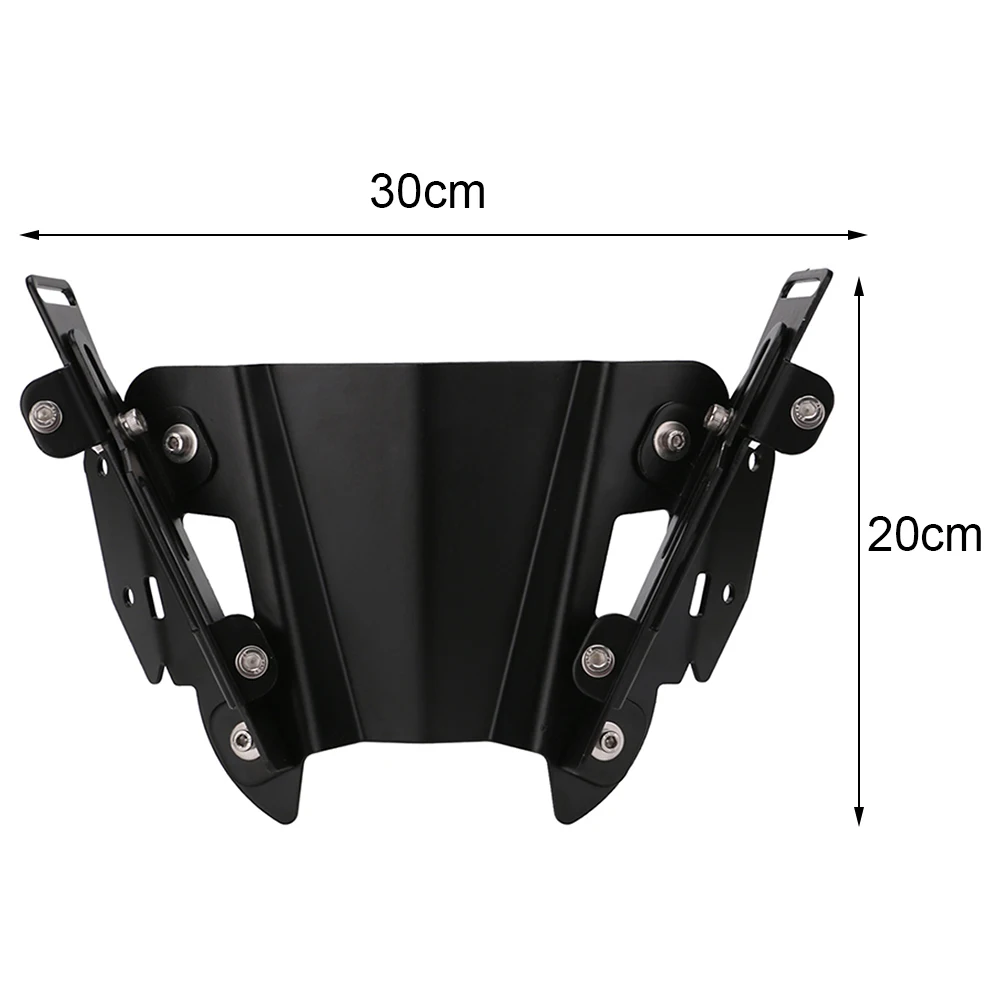Адаптер заднего вида с ЧПУ для мотоцикла фиксированный держатель Yamaha NMAX155 125 150 15-19