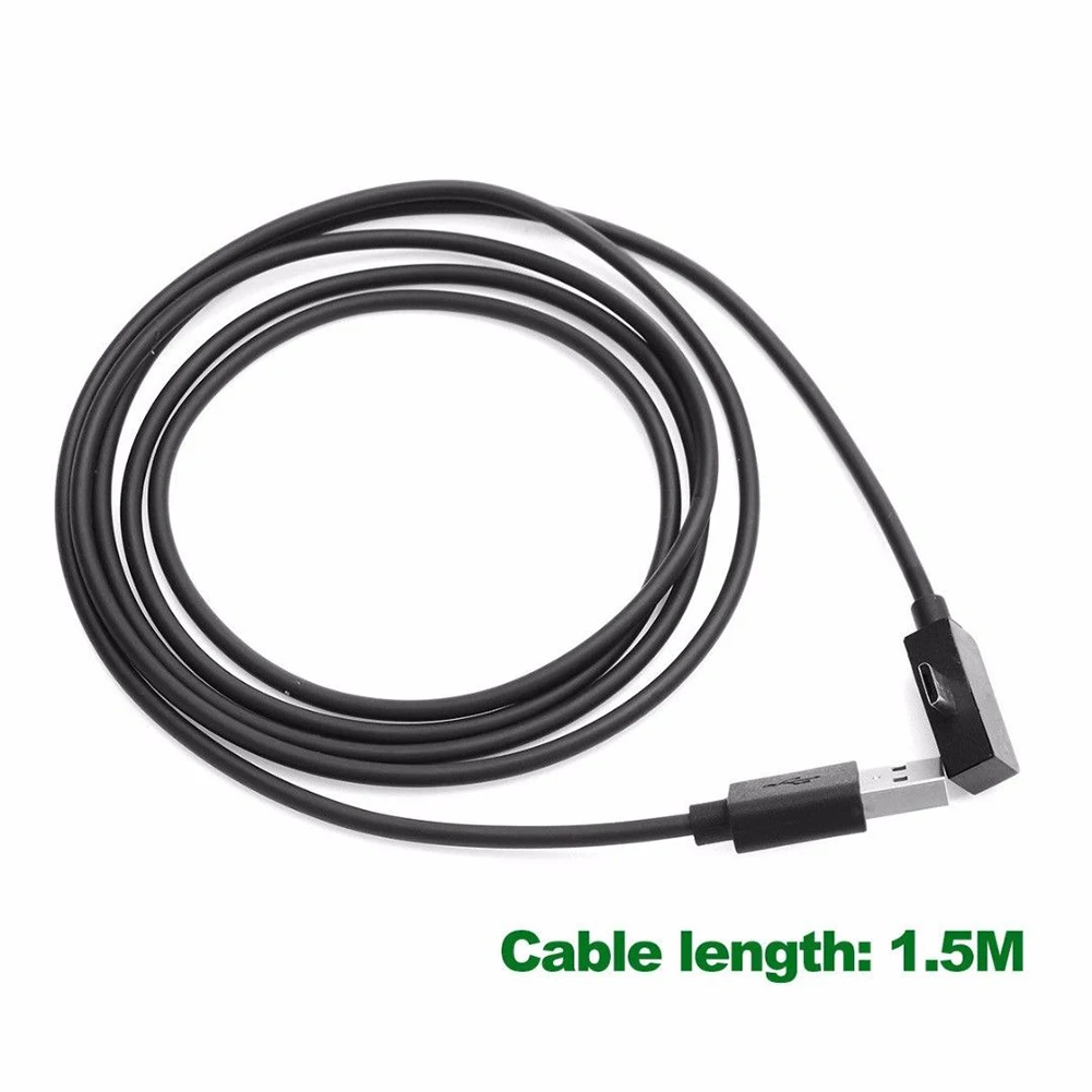 1,5 m 5,2 V 2.5A Micro USB зарядка для источника питания кабель для microsoft Surface 3