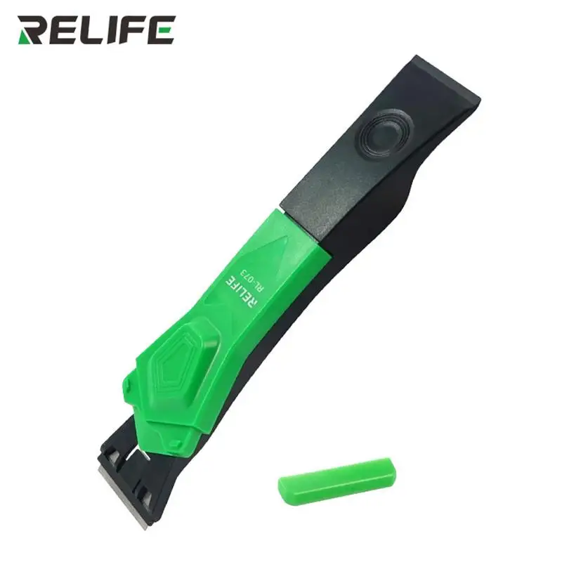 

RELIFE RL-073 Multi-purpose Shovel for Removing Screen OCA Glue and Frame Glue Separation Cutting Polarizing glue