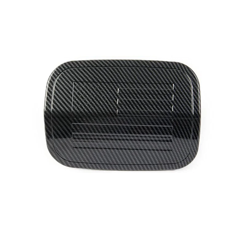 

Автомобильная крышка из углеродного волокна ABS для бензобака и масла, крышка для бензобака для Dodge Charger 2015-2021, аксессуары, декоративная накле...