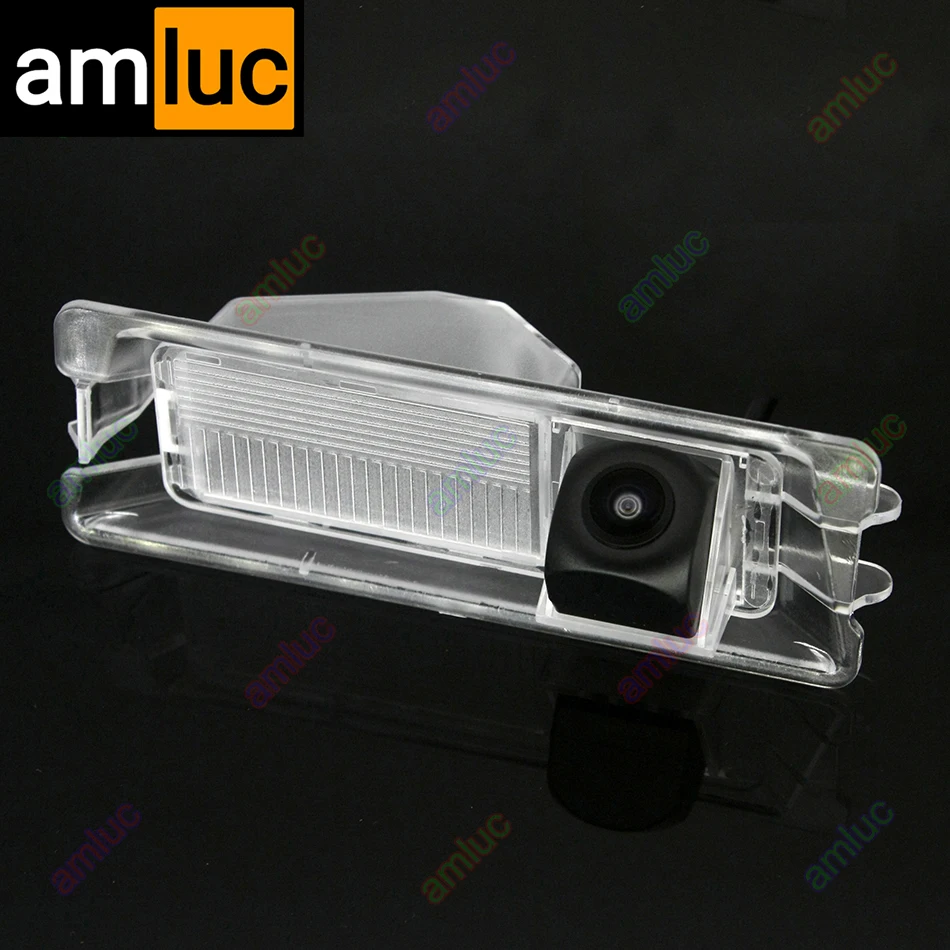 

CCD CCD Night 4 8 12 LEDS Special Car Rearview Rear View Reverse backup Camera For Nissan March Renault Logan Renault Sandero W