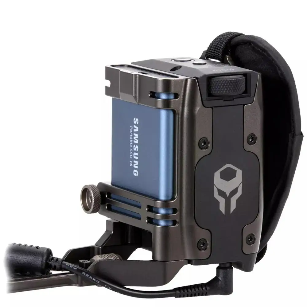 Кабель питания Tilta 12 В Micro DC Male BMPCC4K|Аксессуары для фотостудии| |