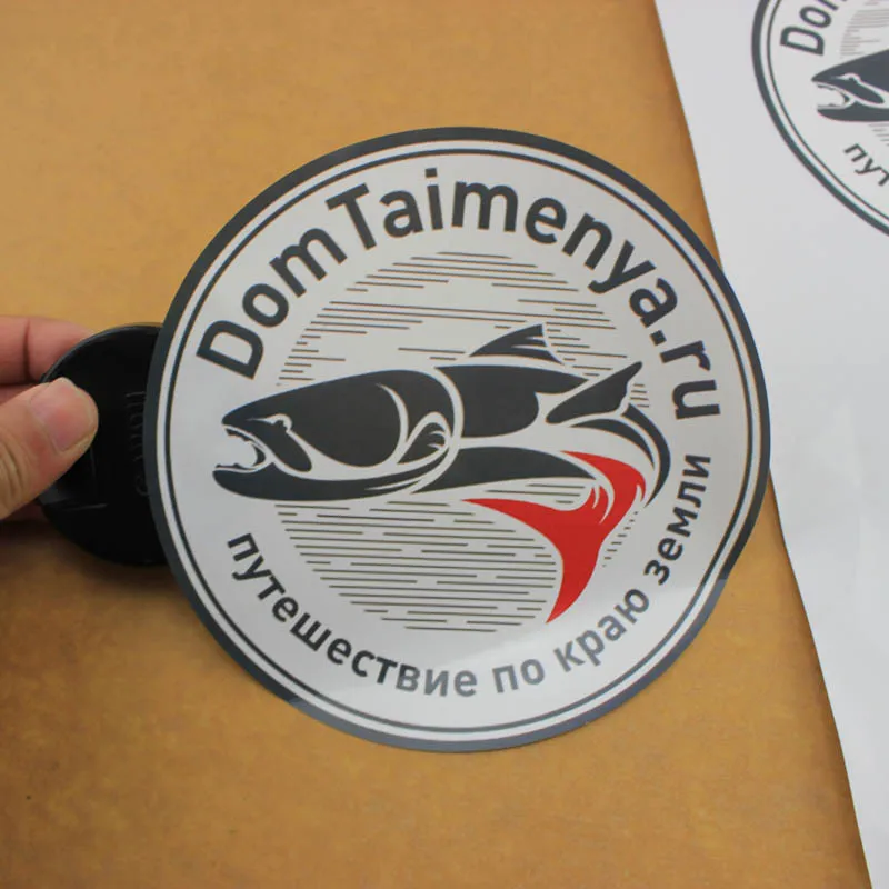 Индивидуальные роликовые этикетки OEM для горячего тиснения шампуня хорошее