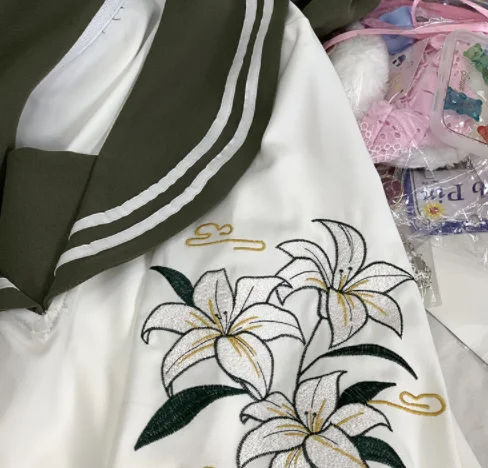 Униформа для студентов колледжа jk милая фотография матросский воротник топ с