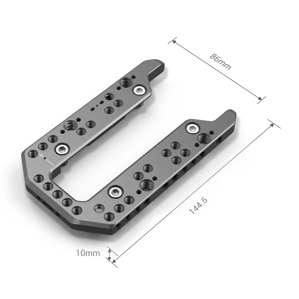 Пластина SmallRig для цифровой зеркальной камеры SONY FX9 пластина U-образной формы