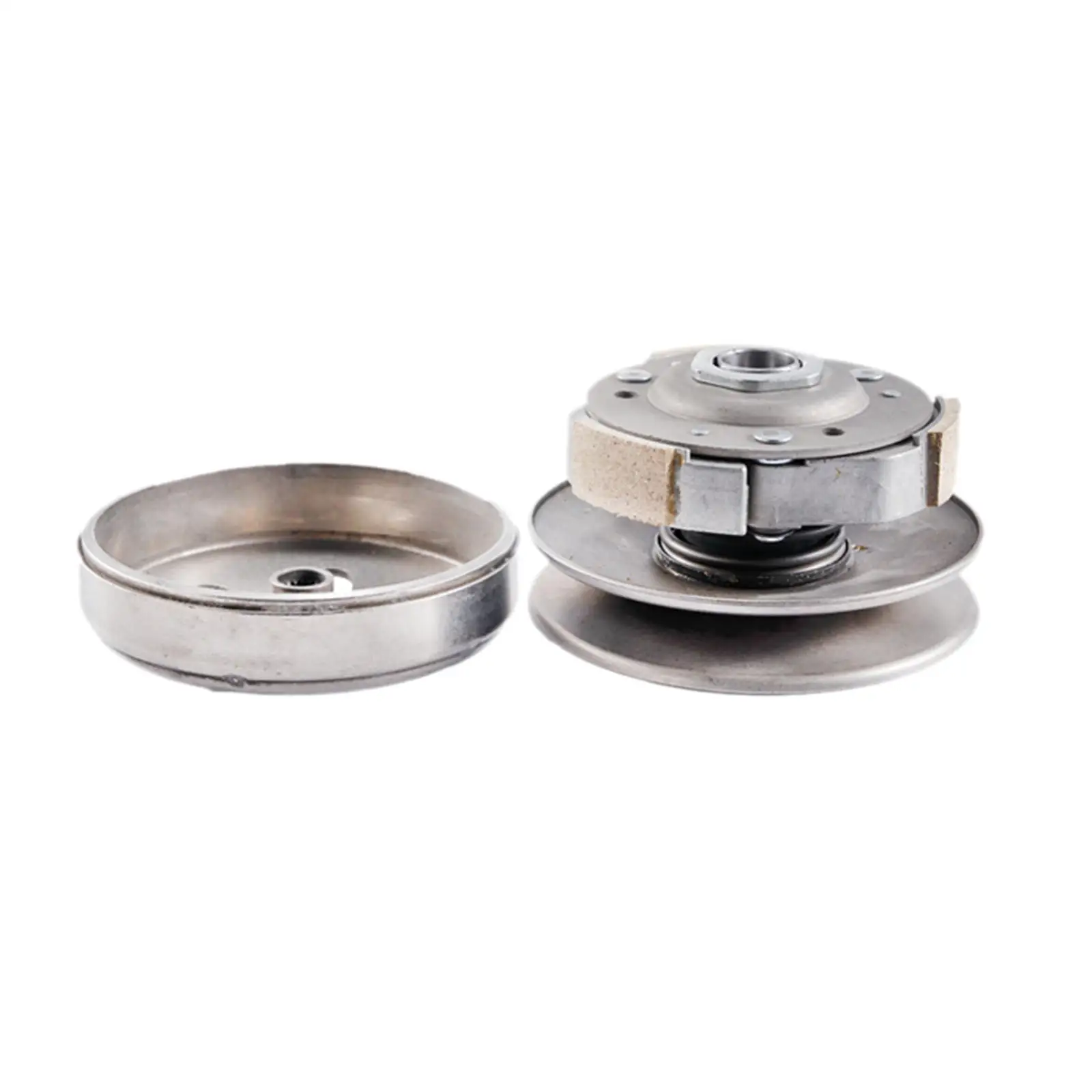 

Clutch Assy Assembly Replaces for GY6 125cc 150cc ATV Go Kart Professional