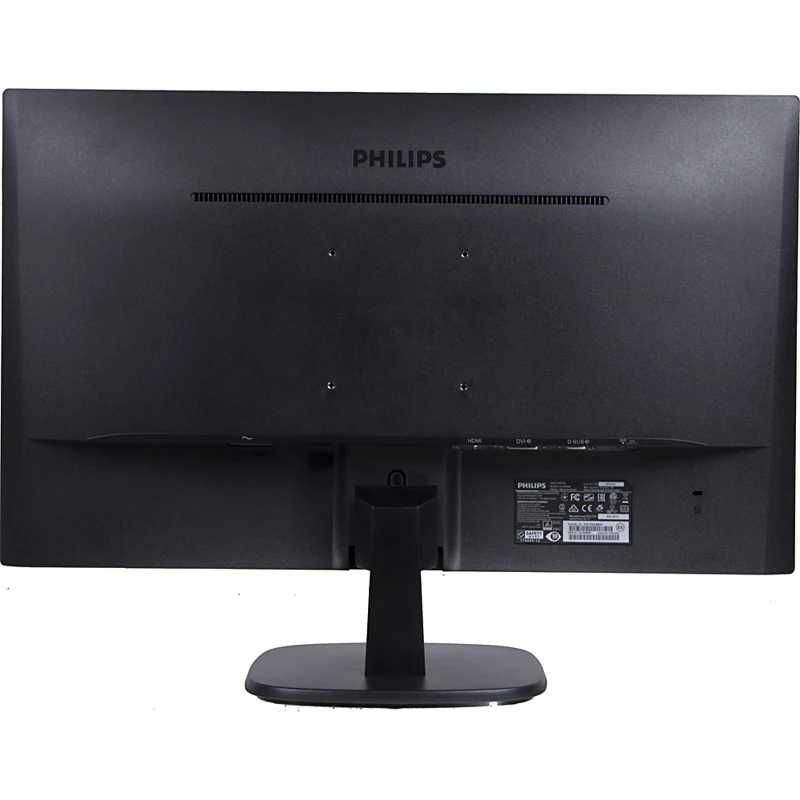 Монитор PHILIPS 273V7QDSB (00/01) 27&quot черный|Мониторы| |