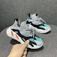 kids shoes for girls feshionchildrens fashion sneakers for boys childrens casual unisex footwear protect babys toes comfortable