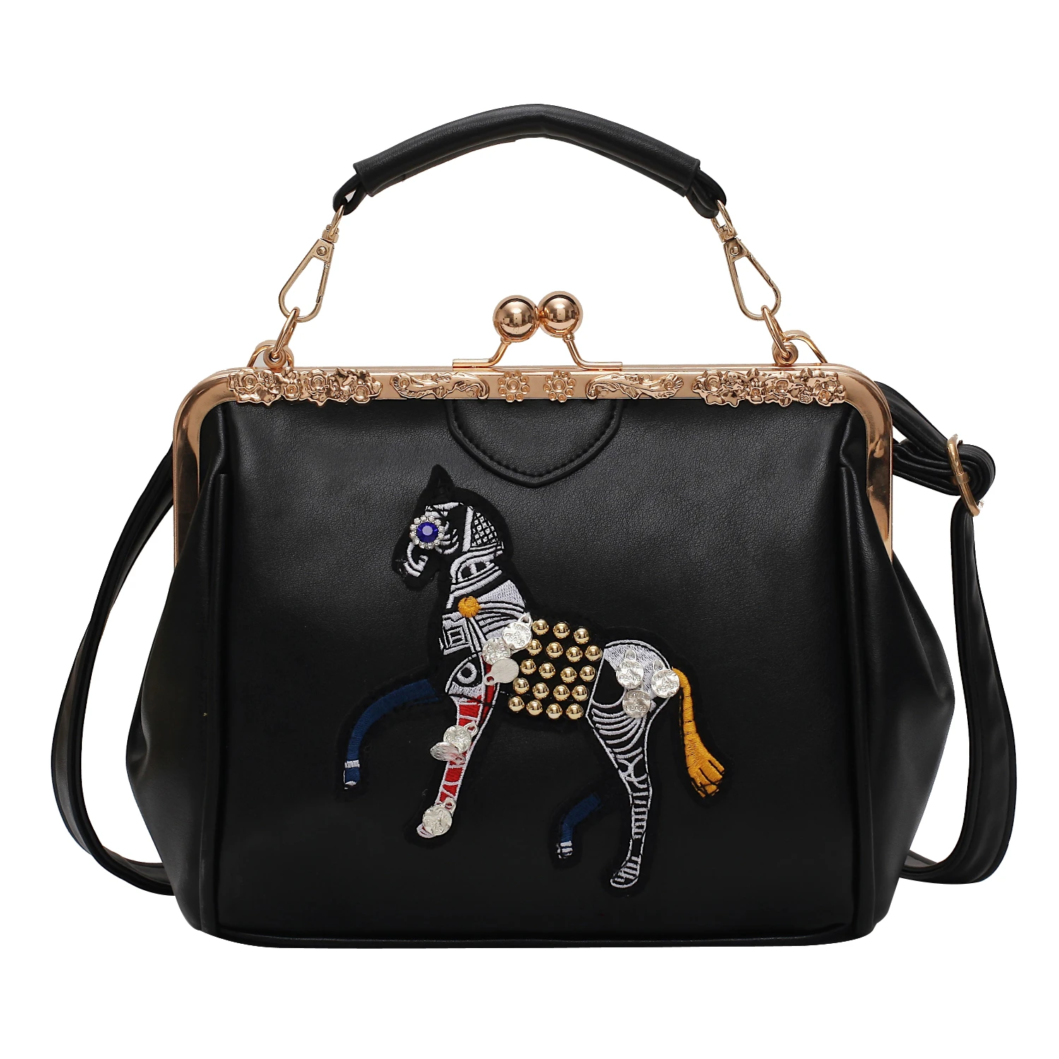 Новые качественные кожаные брендовые дизайнерские простые сумки на плечо для