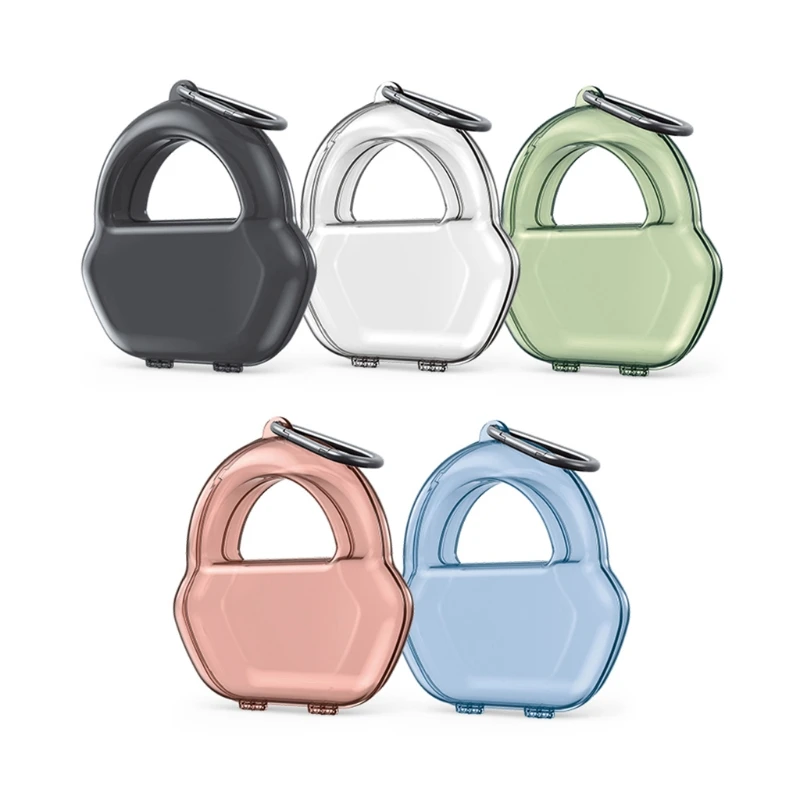 

Headphone Dust-proof Protective Cover Hard Case Plastic Protective Shell for Airpods Max Wireless Bluetooth-compatible Headset