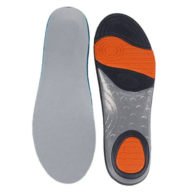 

Ортопедические нейлоновые стельки с поддержкой свода стопы