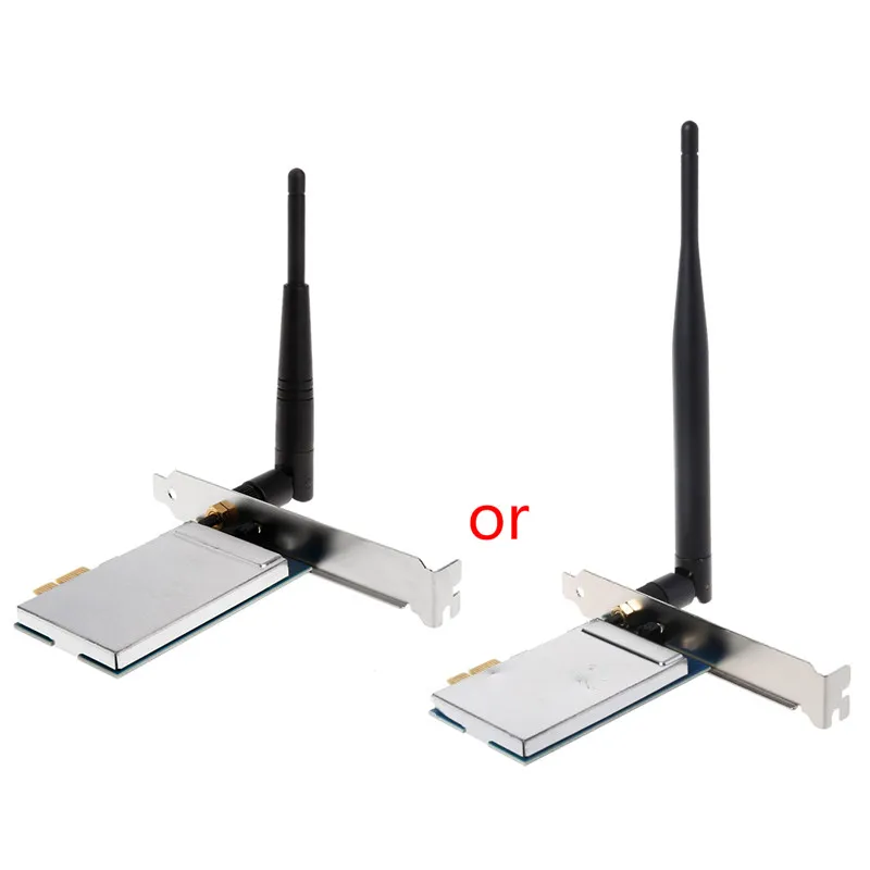 RTL8188CE 150M PCI-E Беспроводная LAN-карта настольный адаптер поддержка WIFI